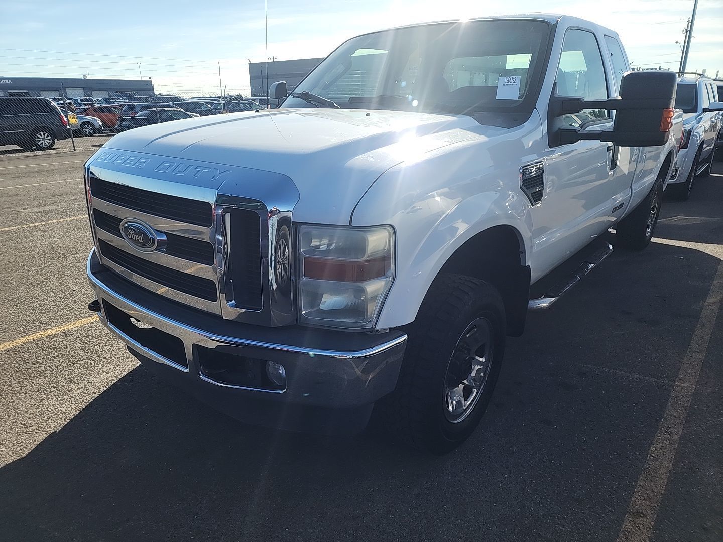 Ford F-250