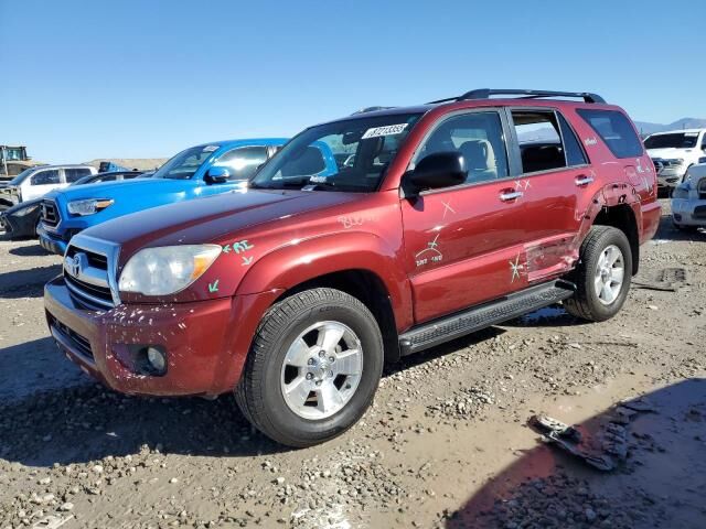 Toyota 4-Runner