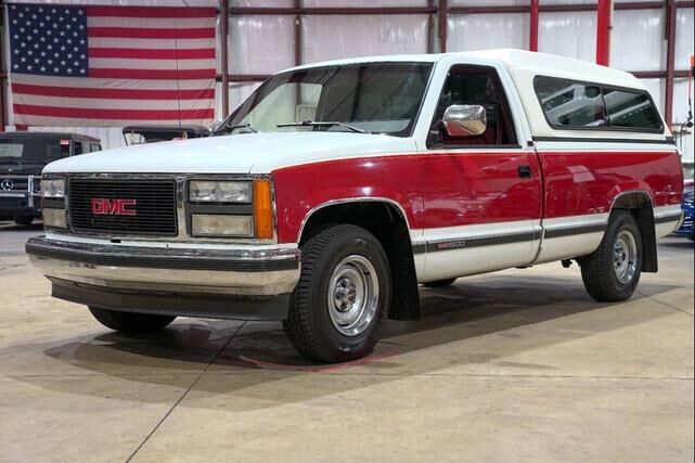 GMC Sierra