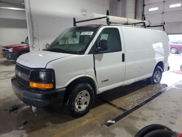 Chevrolet Express