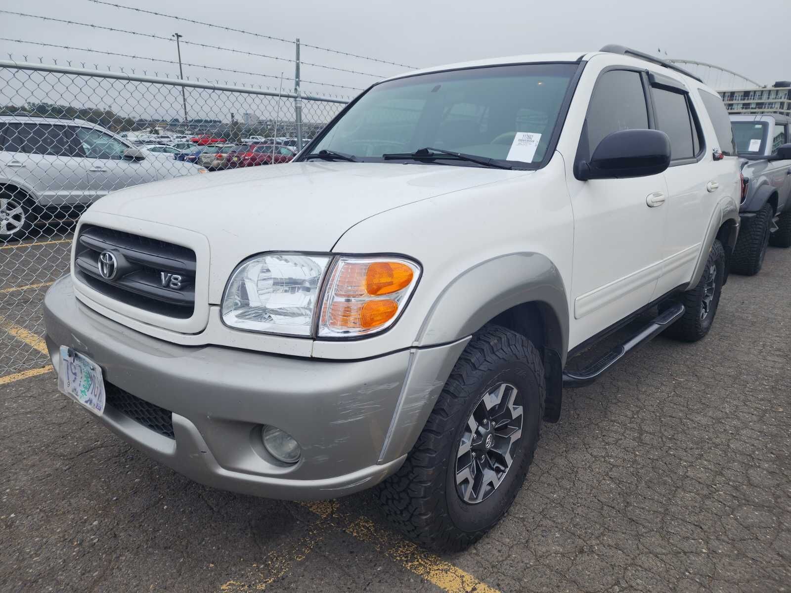 Toyota Sequoia