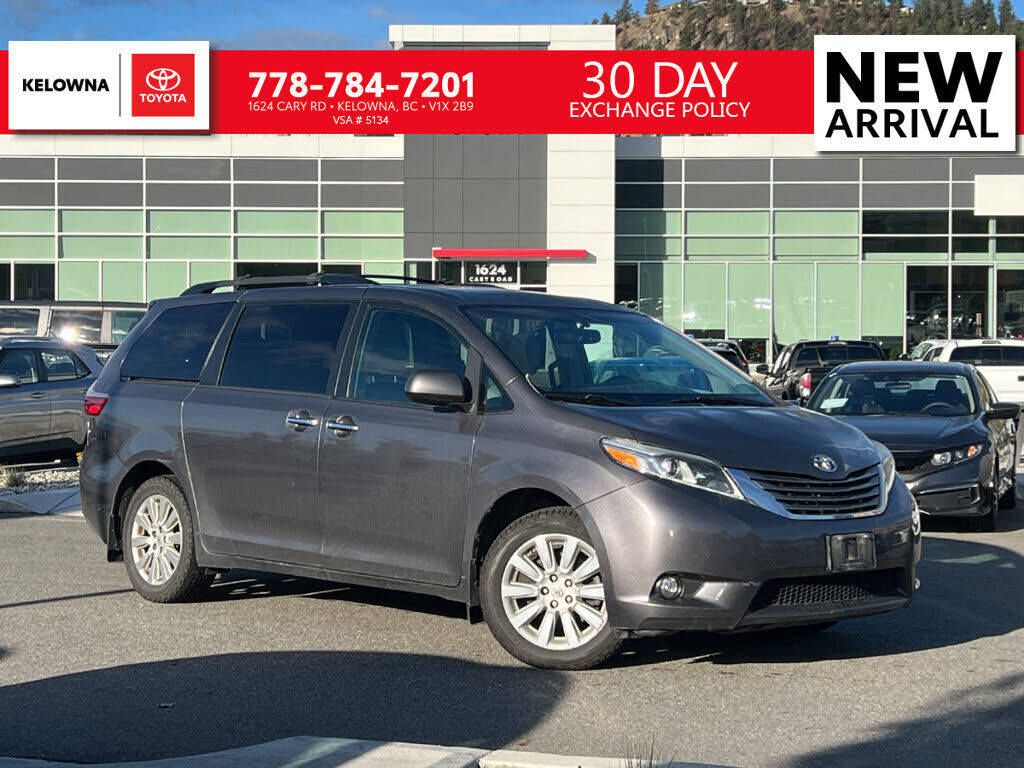 Toyota Sienna
