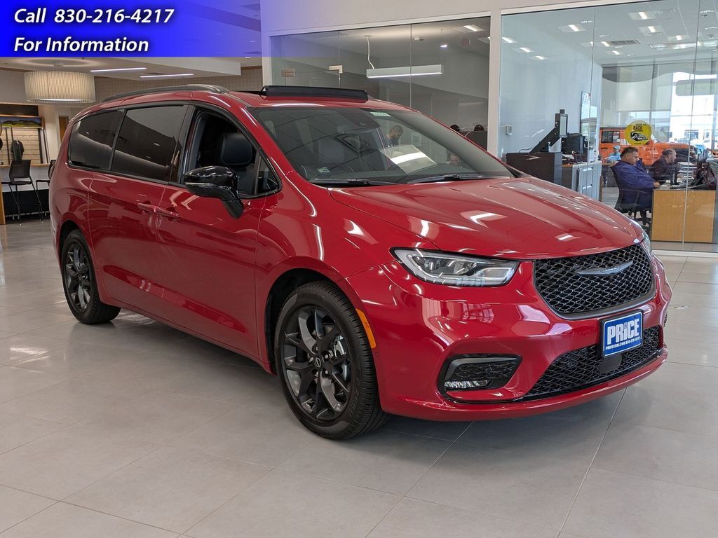 2026 CHRYSLER Pacifica