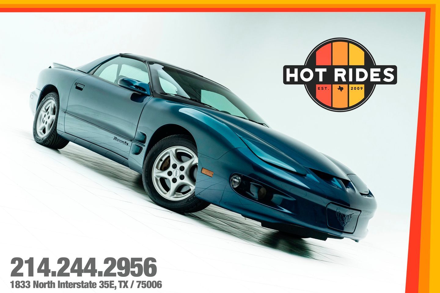 Pontiac Firebird