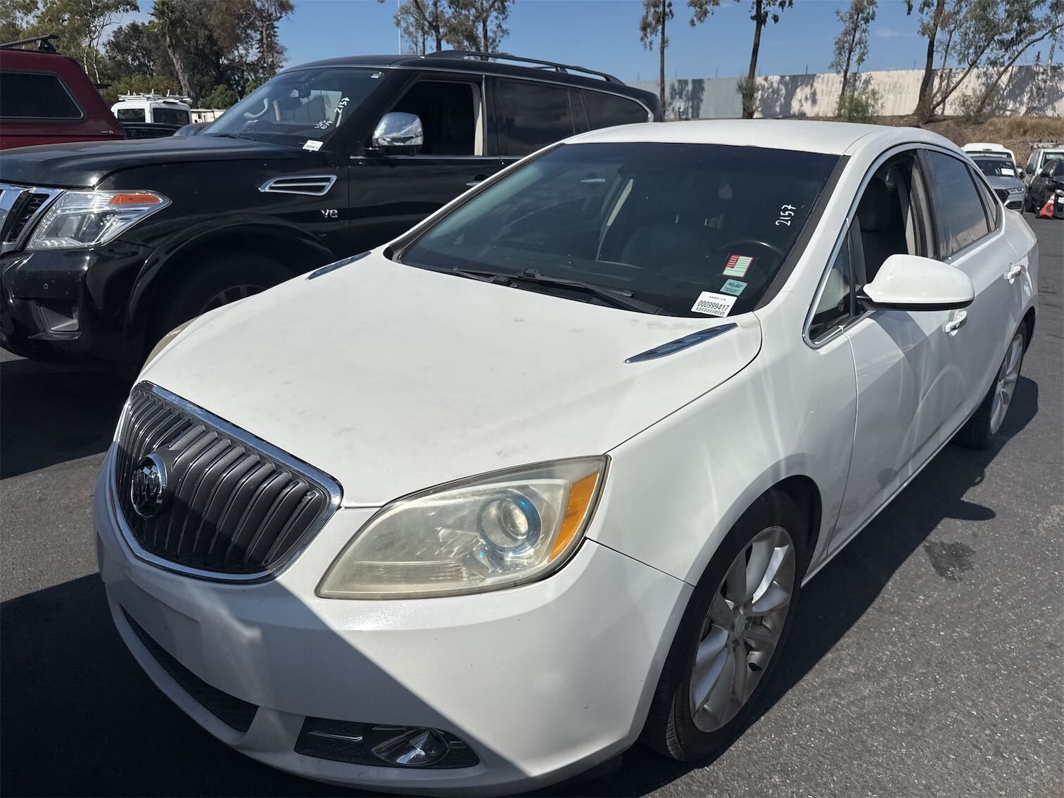 Buick Verano