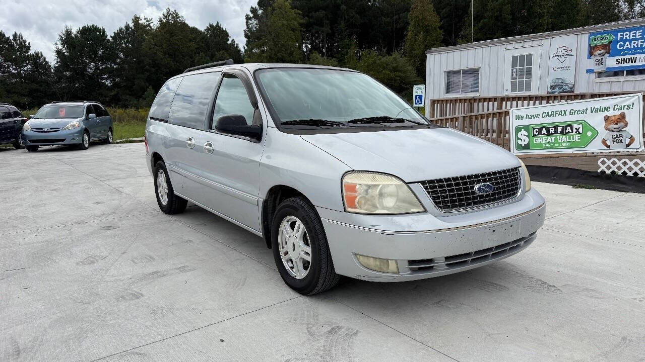 Ford Freestar