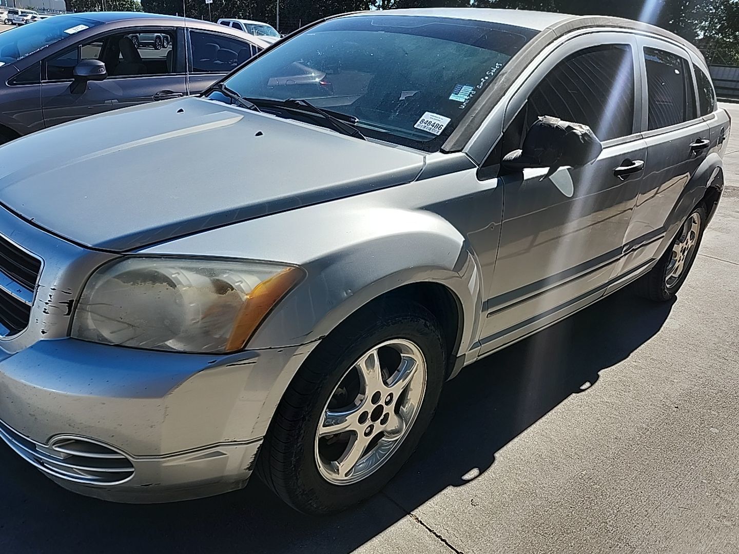 Dodge Caliber