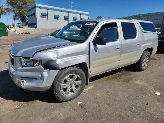 Honda Ridgeline