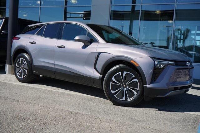 2025 CHEVROLET Equinox EV