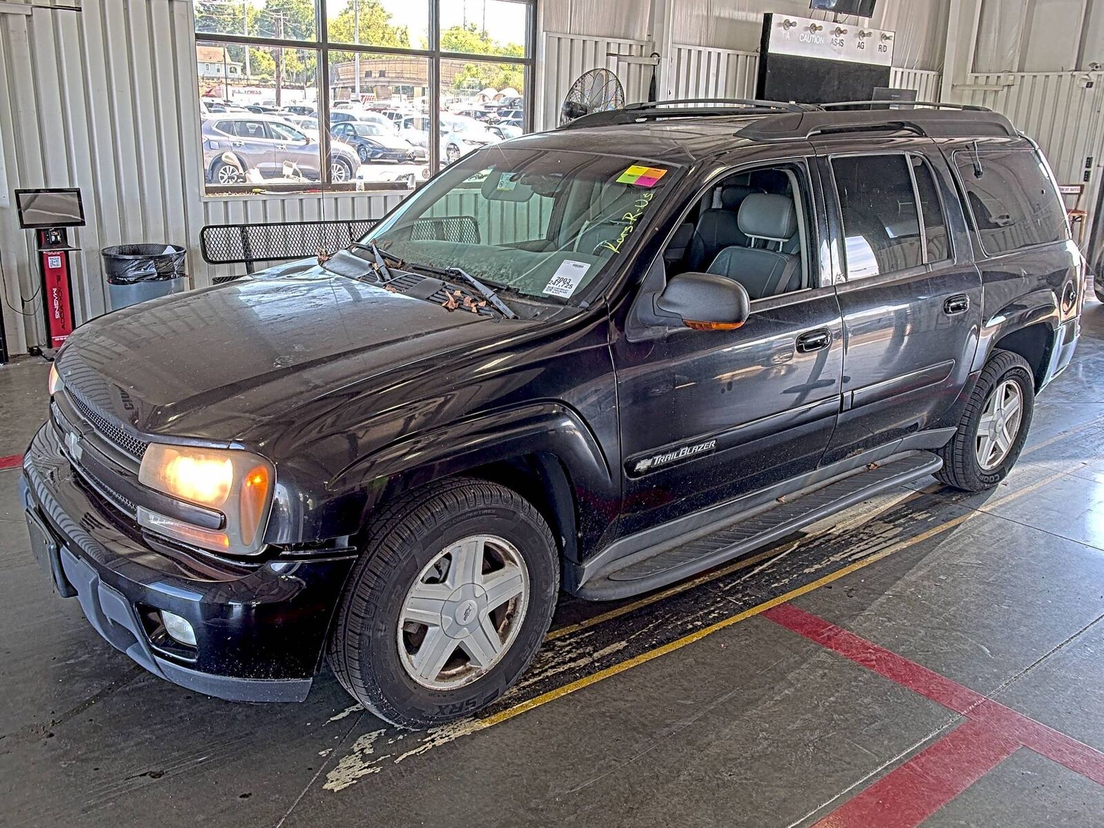 Chevrolet Trailblazer