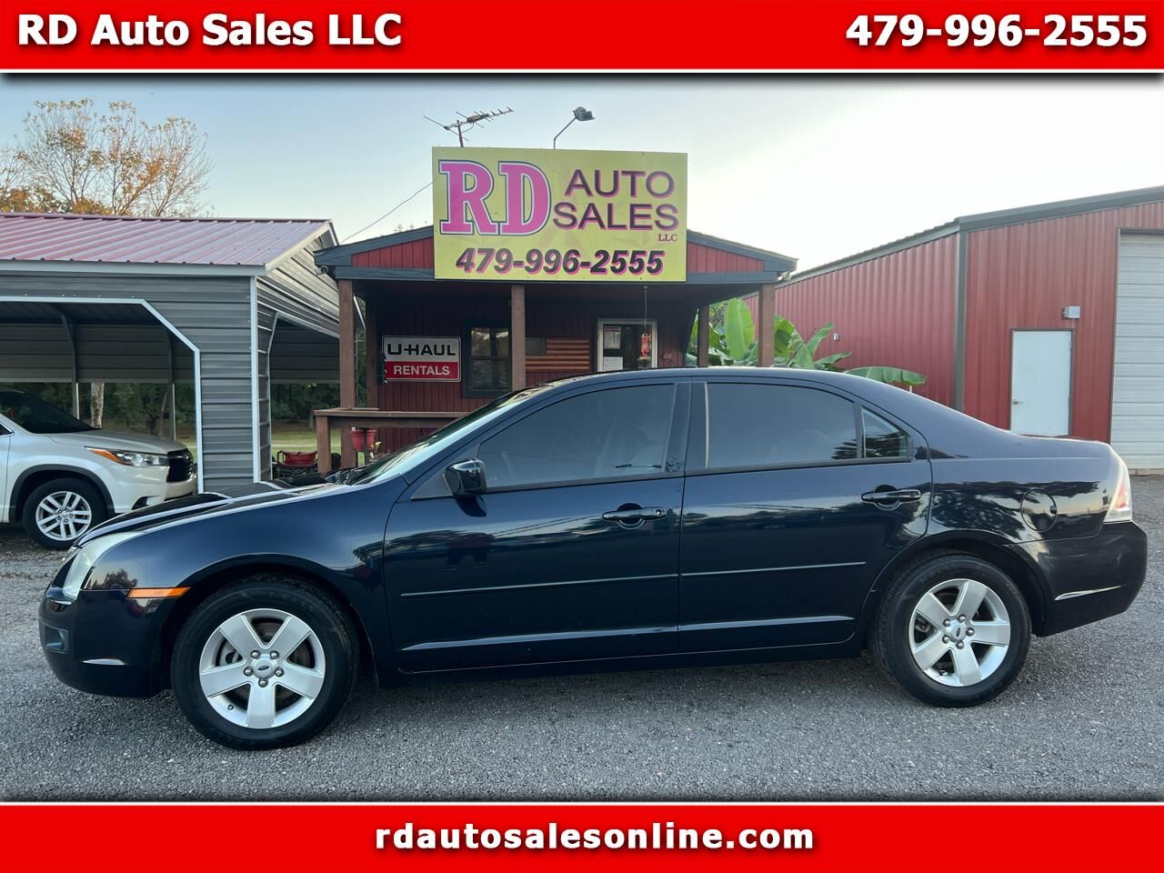 Ford Fusion