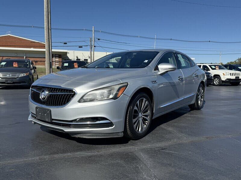 2018 BUICK LaCrosse