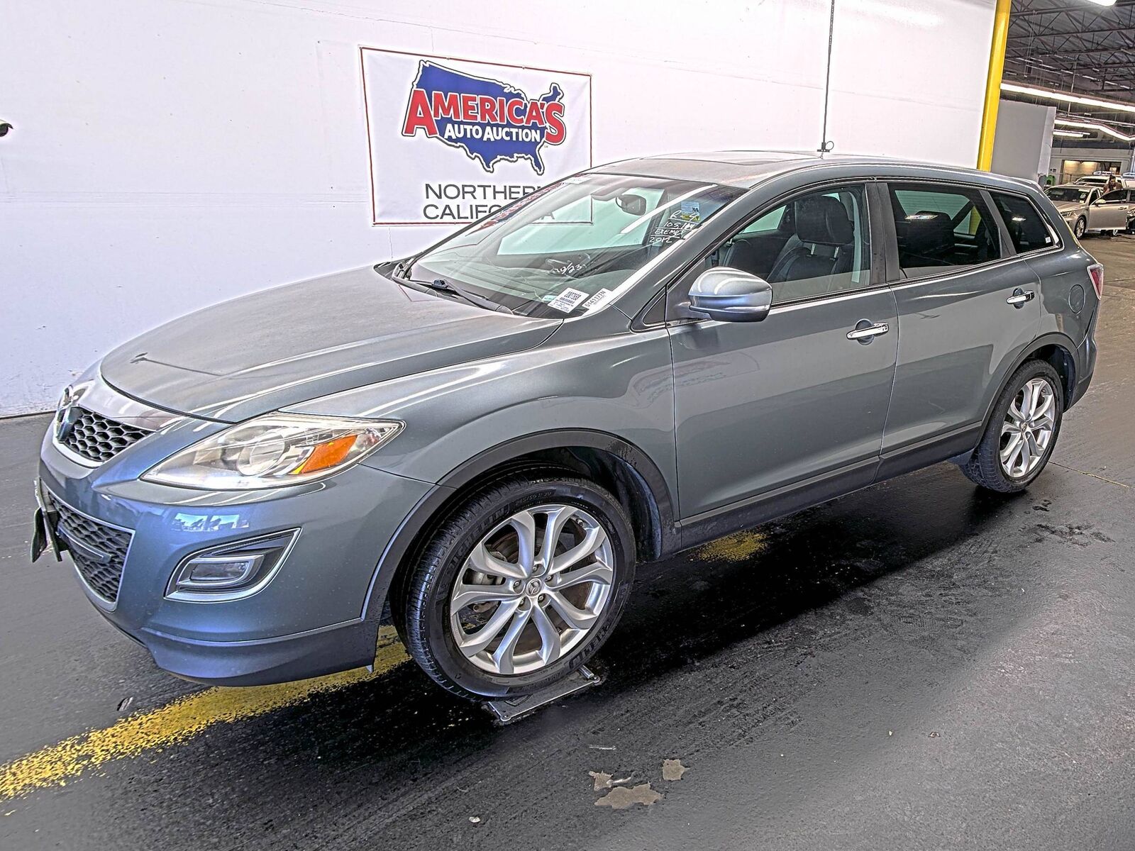 Mazda CX-9