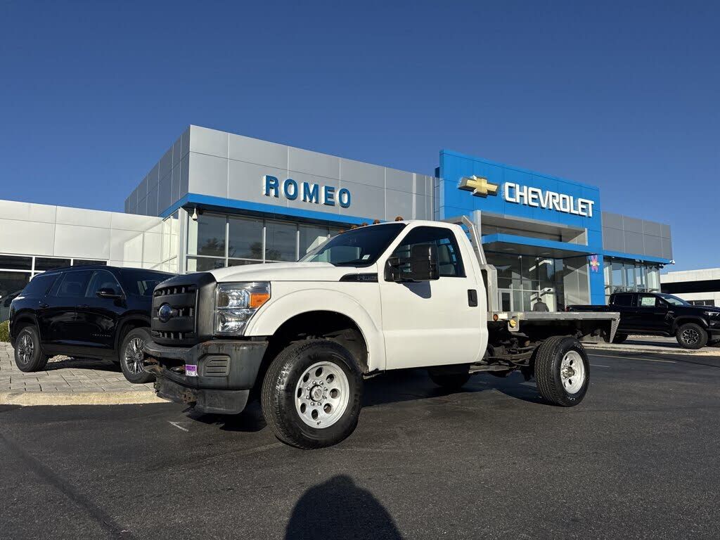 Ford F-350