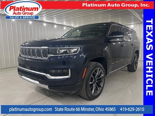 2023 JEEP Grand Wagoneer
