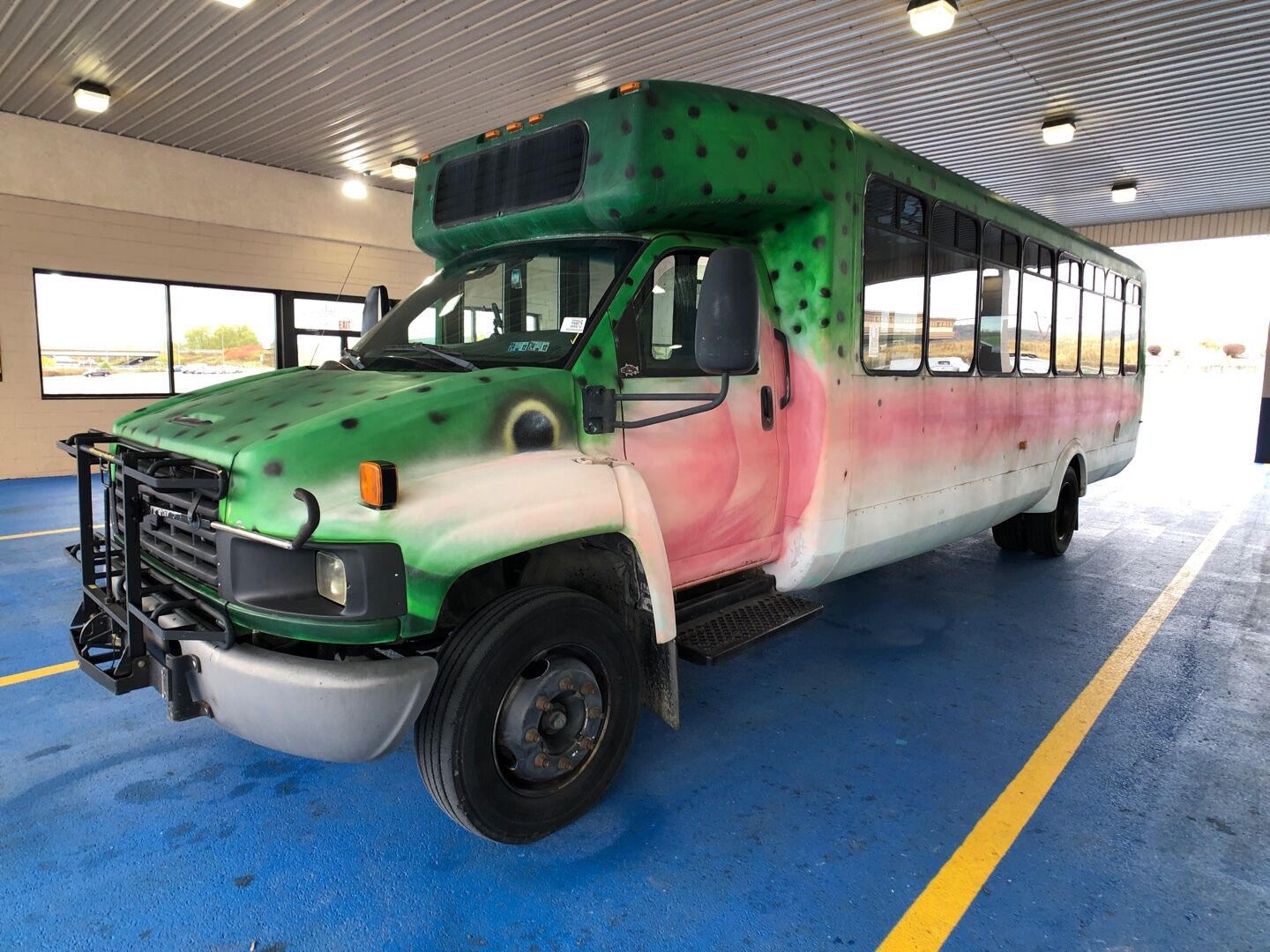 Chevrolet C5