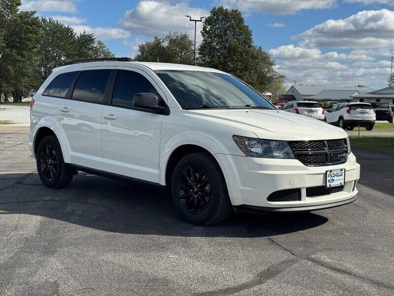 2020 DODGE Journey