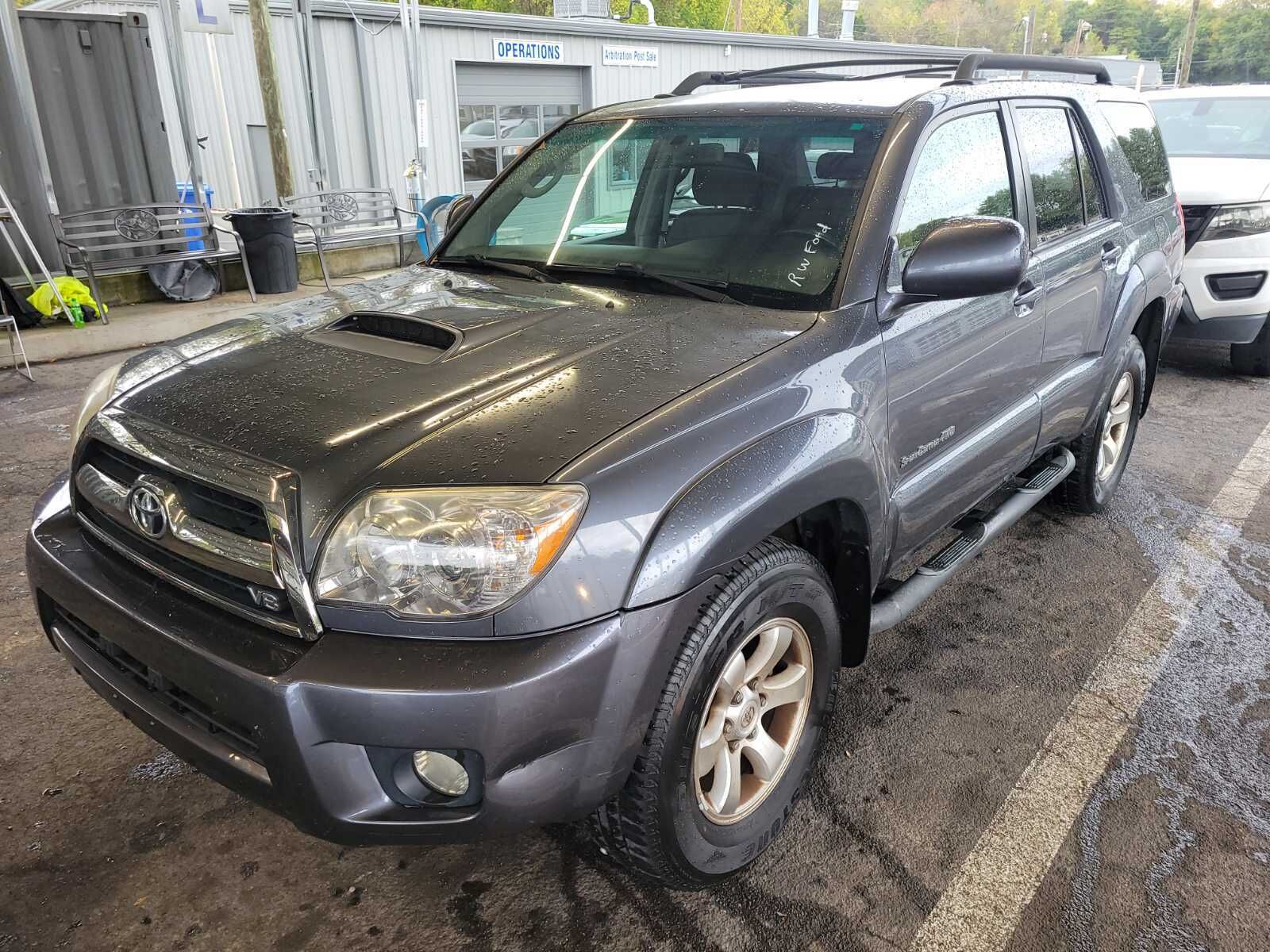 Toyota 4-Runner