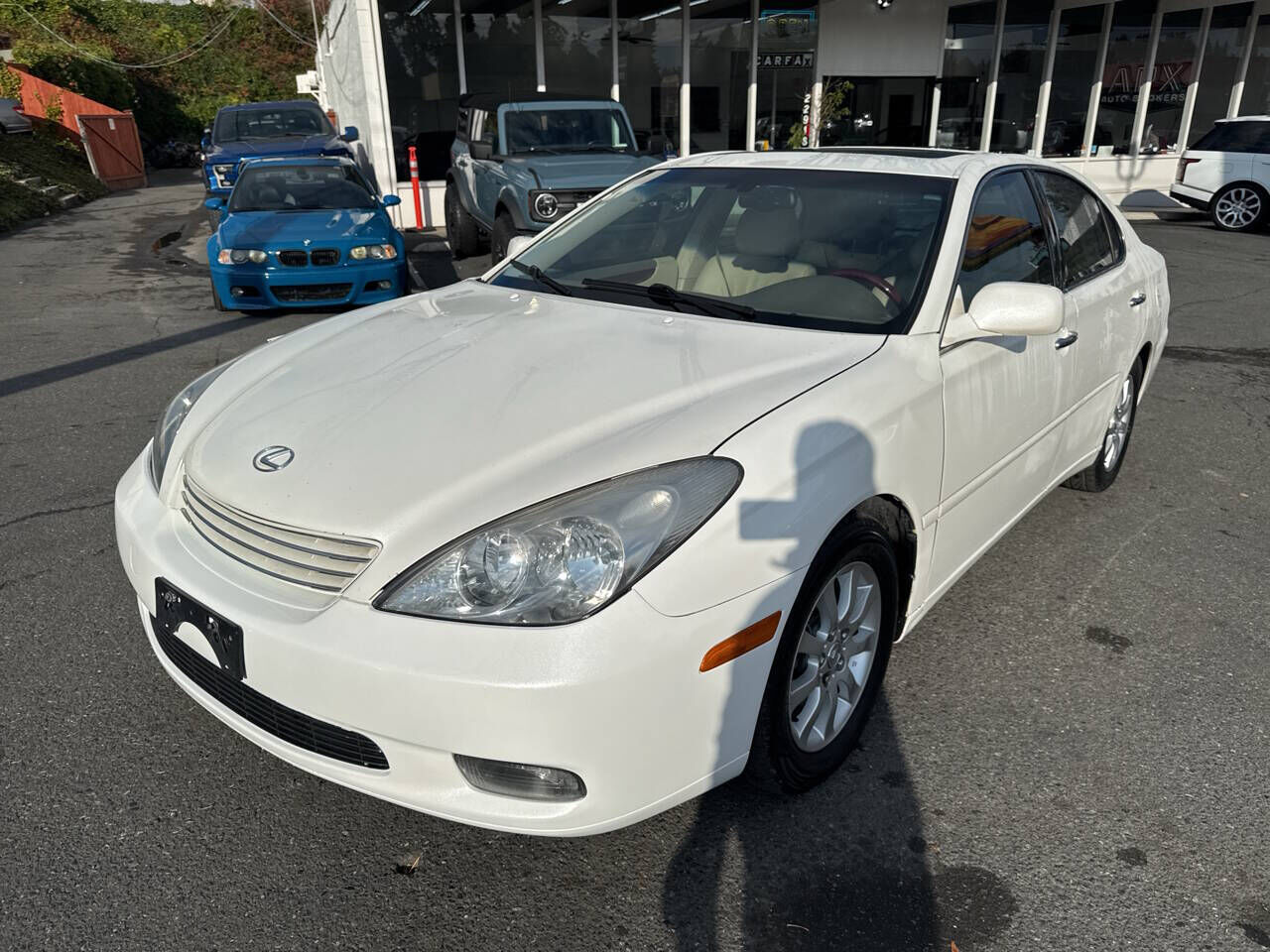 Lexus ES