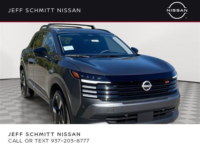 2026 NISSAN Kicks
