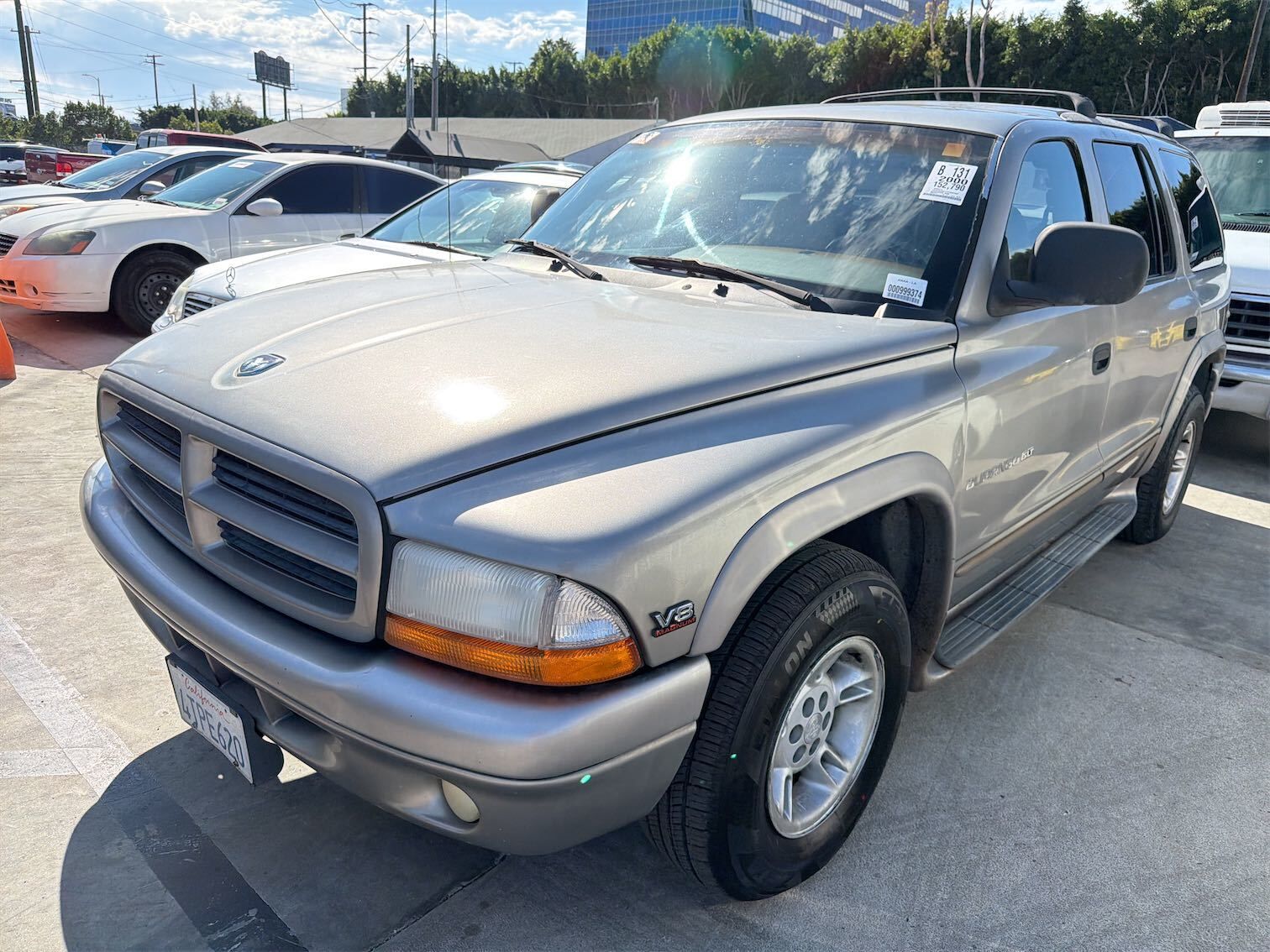 Dodge Durango