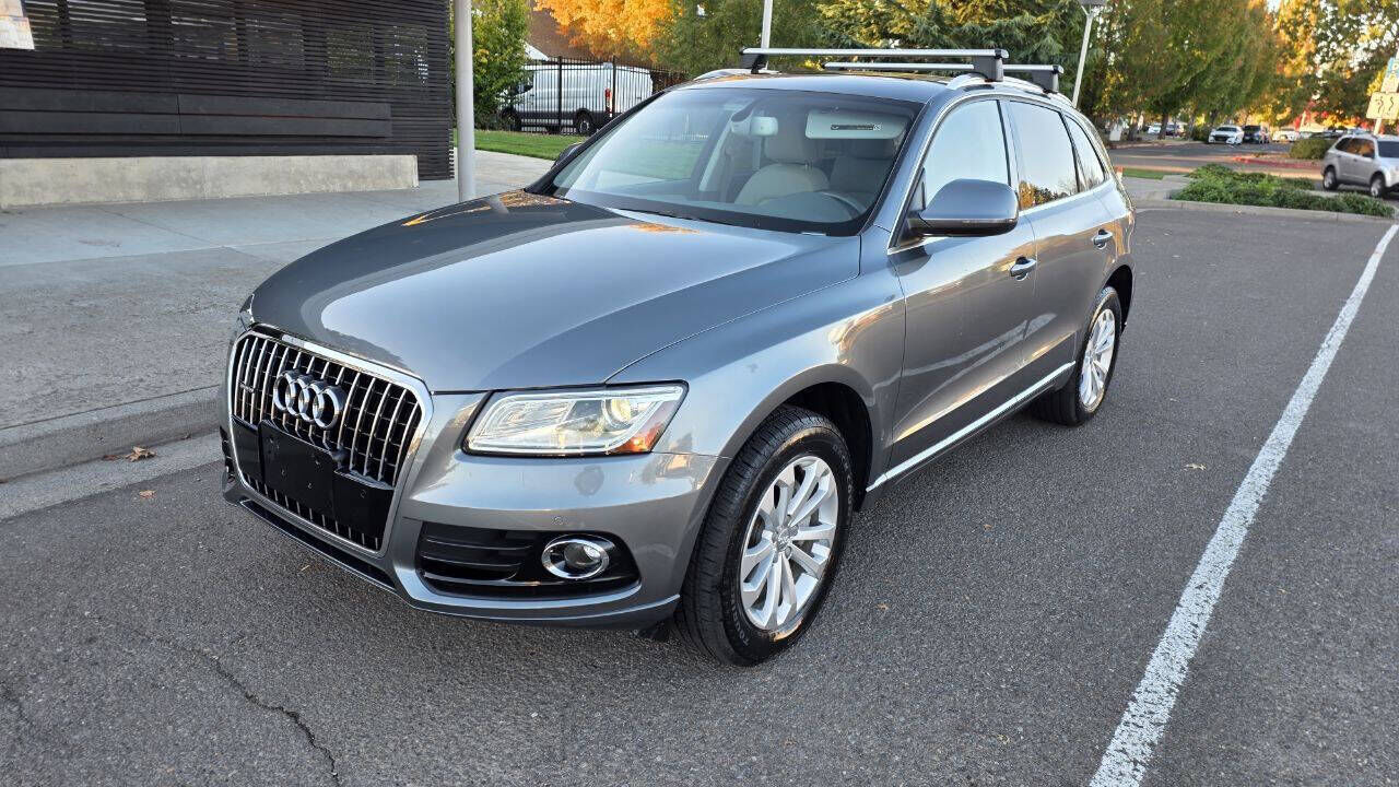 2015 AUDI Q5