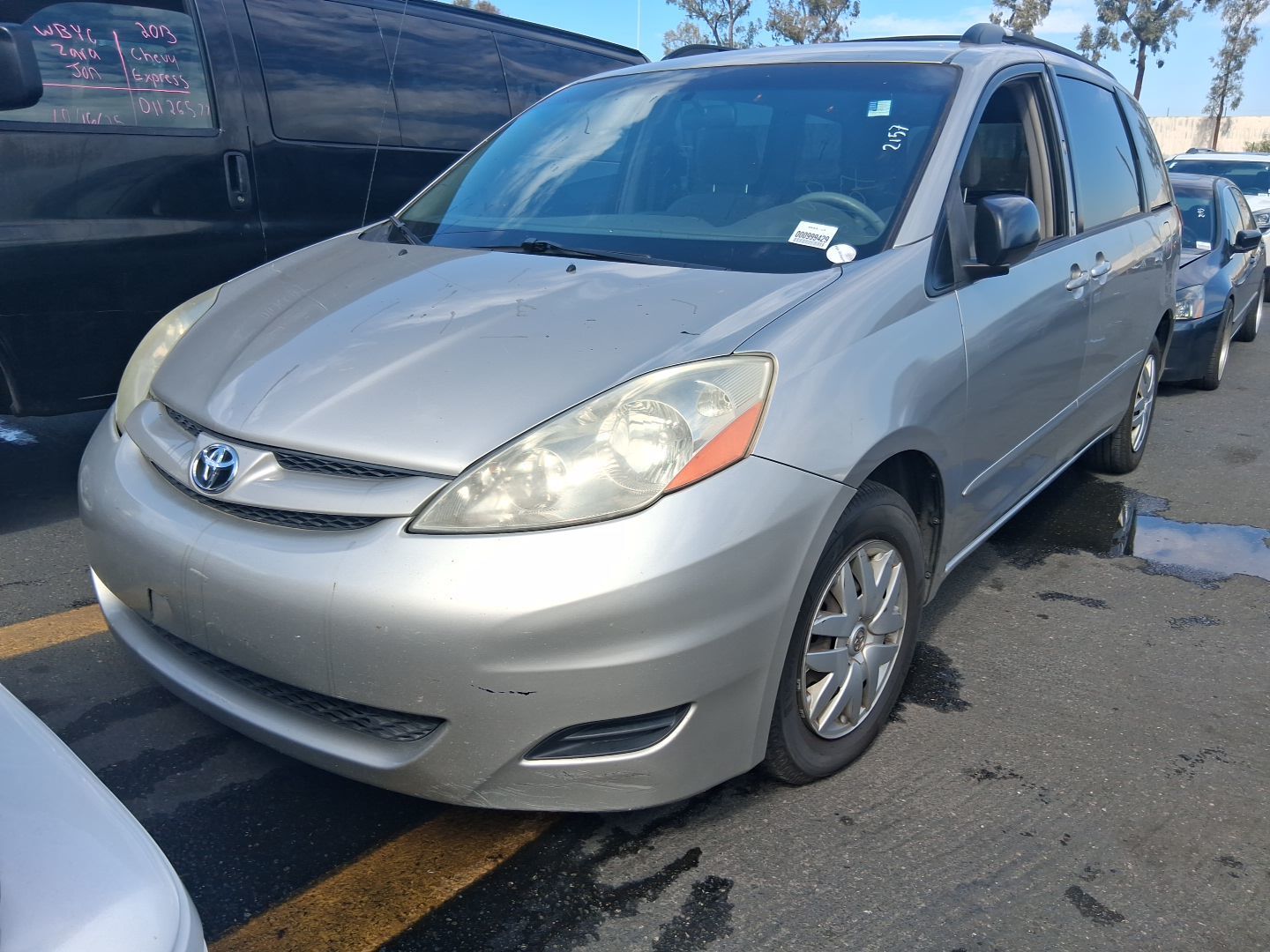 Toyota Sienna