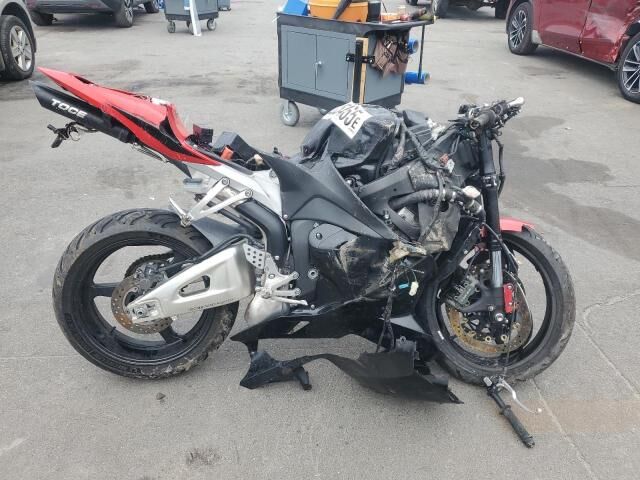 Honda CBR600RR
