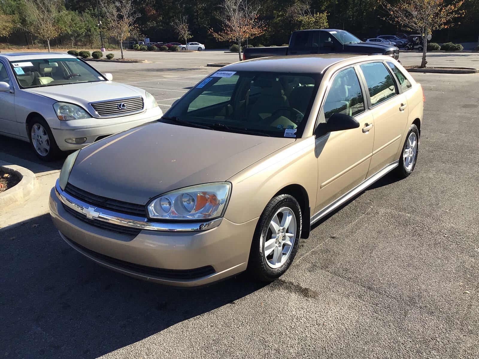 Chevrolet Malibu