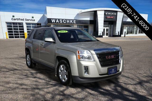 GMC Terrain