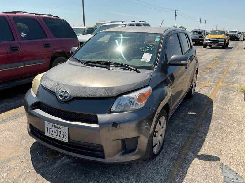 Toyota SCION xD