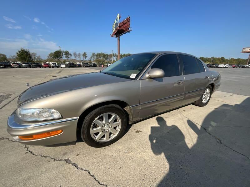 Buick Park Avenue