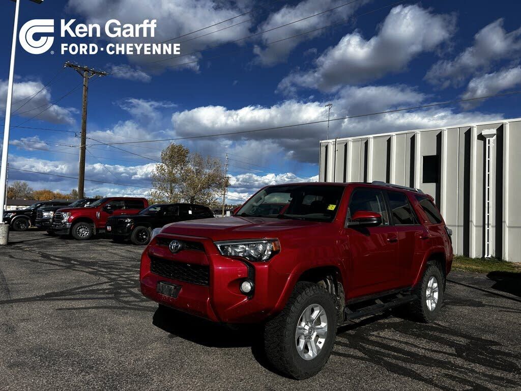 Toyota 4-Runner