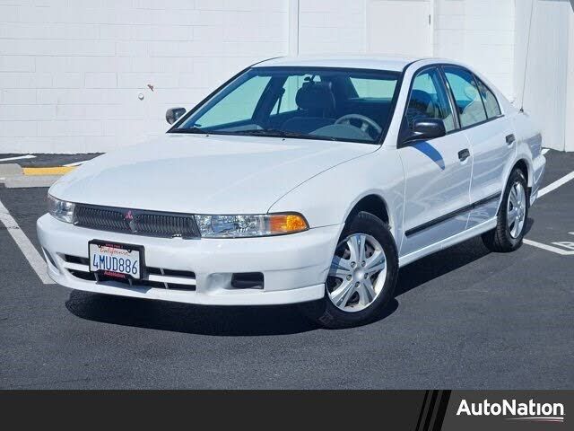 Mitsubishi Galant