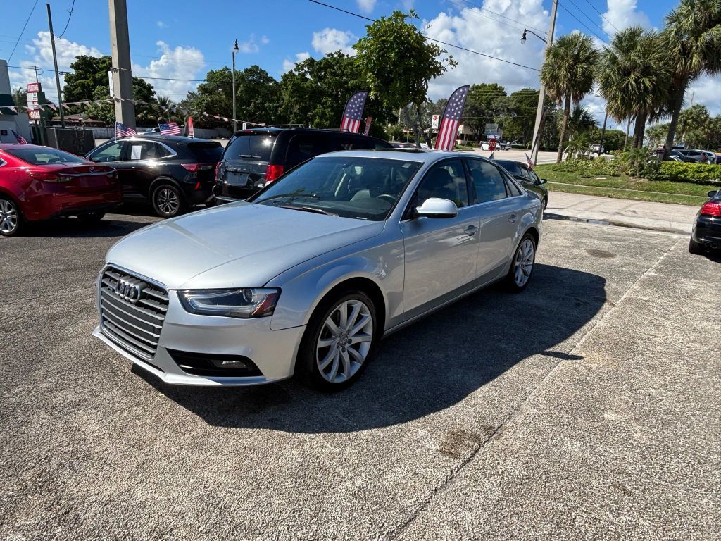 Audi A4