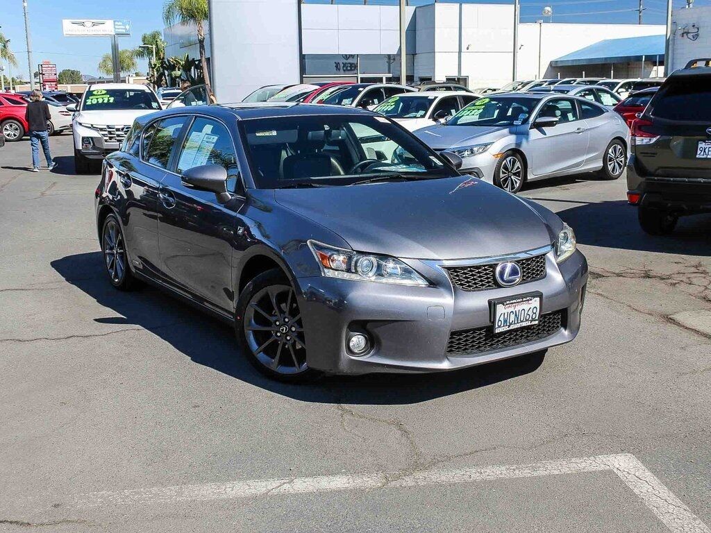 Lexus CT