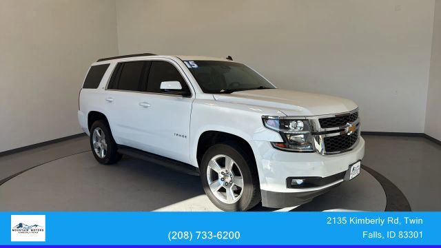Chevrolet Tahoe