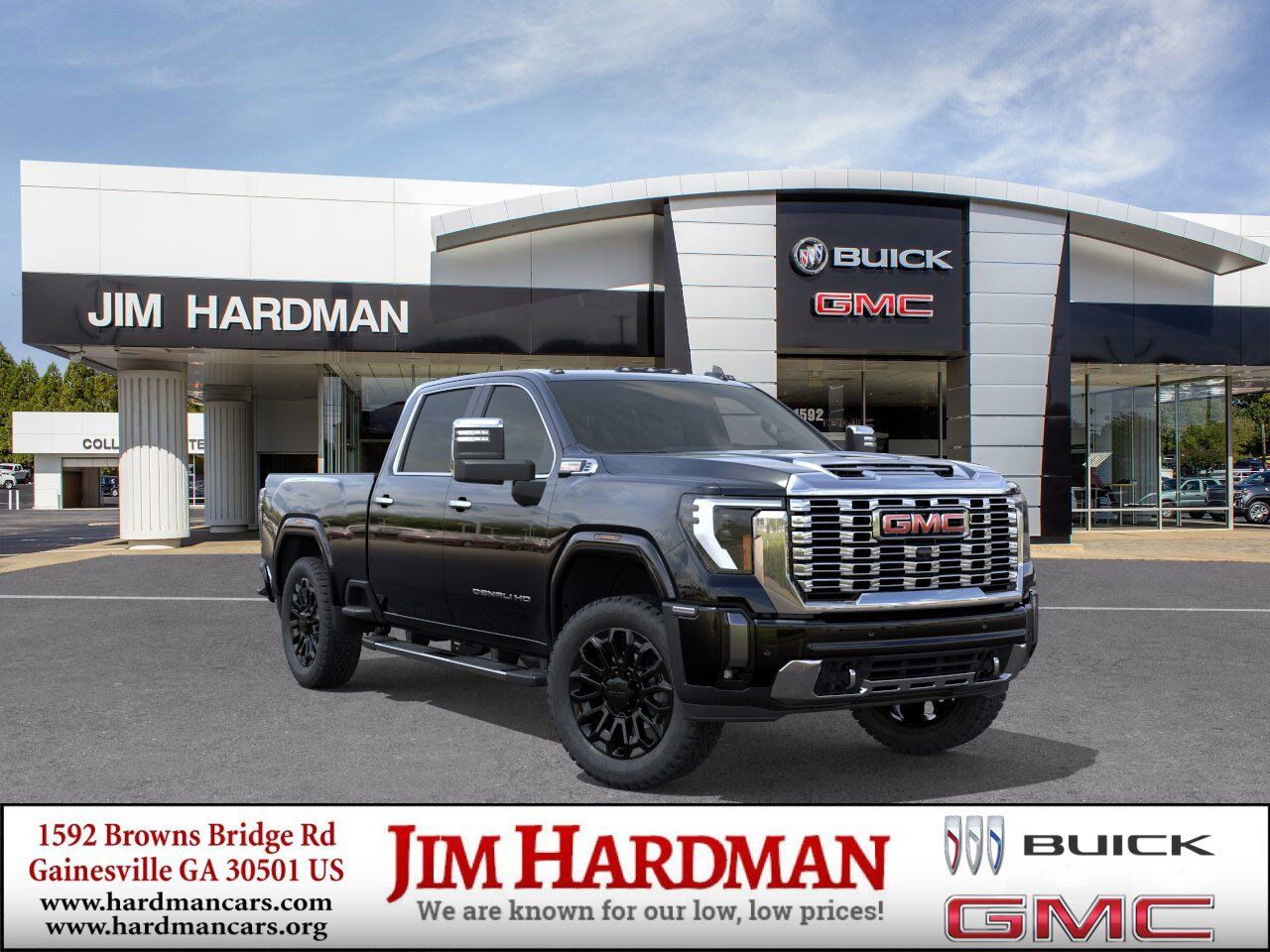 2026 GMC Sierra HD