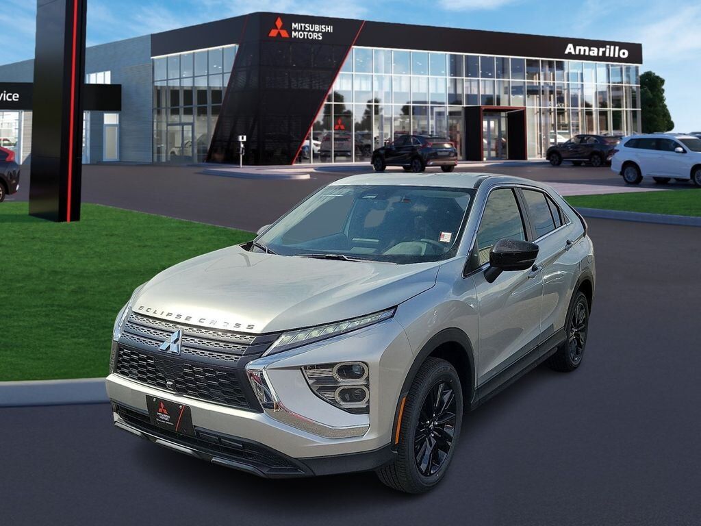 2026 MITSUBISHI ECLIPSE CROSS