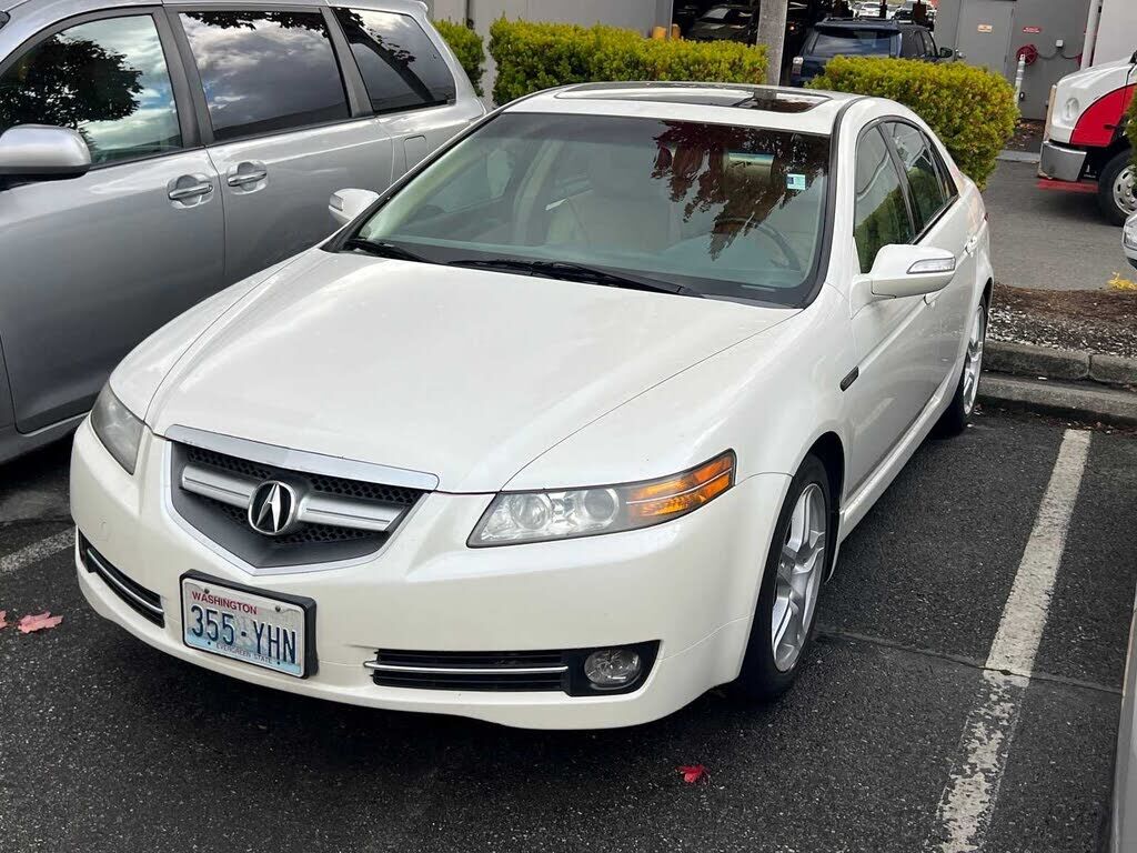 Acura TL