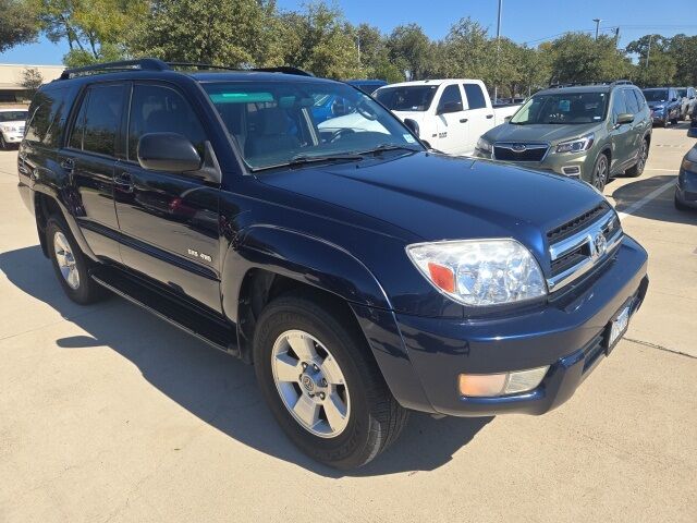 Toyota 4-Runner