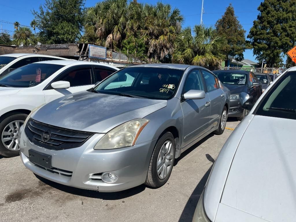 Nissan Altima