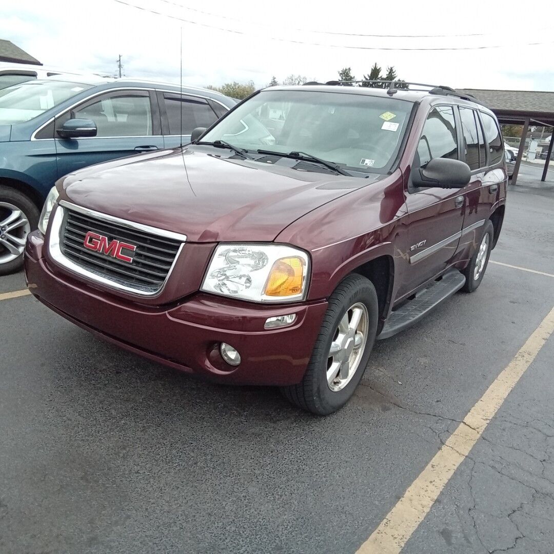 GMC Envoy
