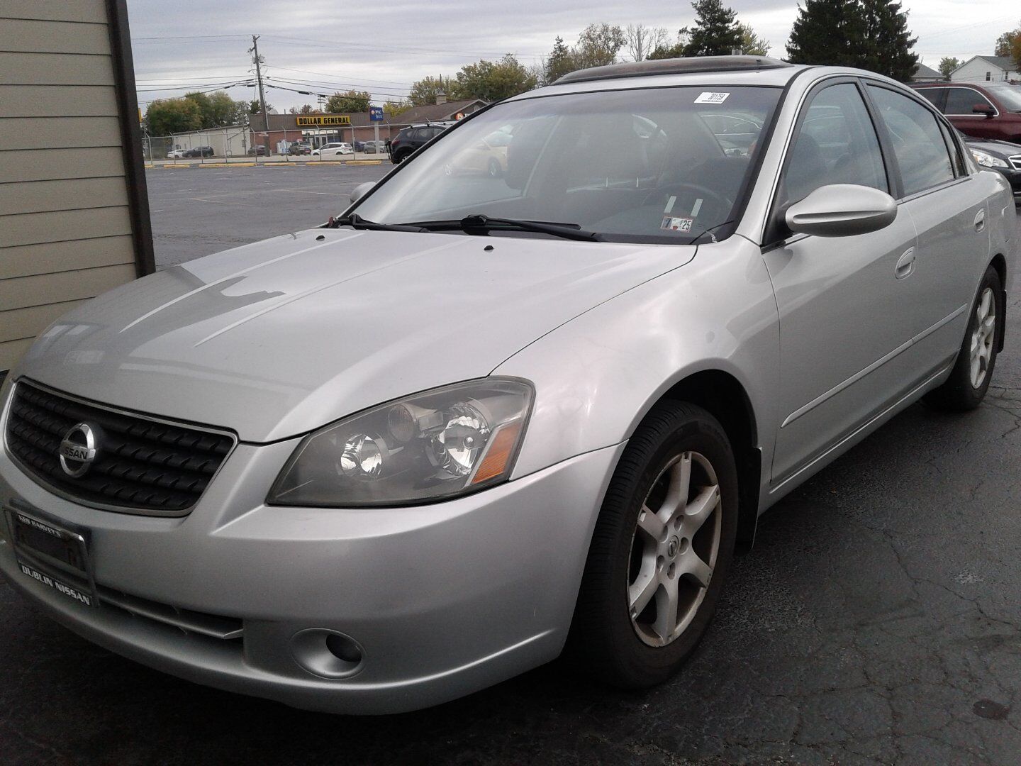 Nissan Altima