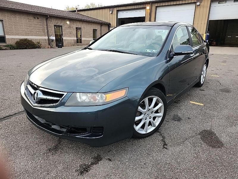 Acura TSX