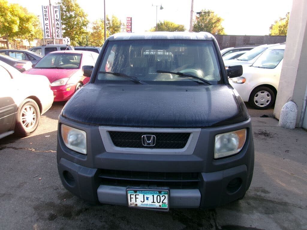 Honda Element