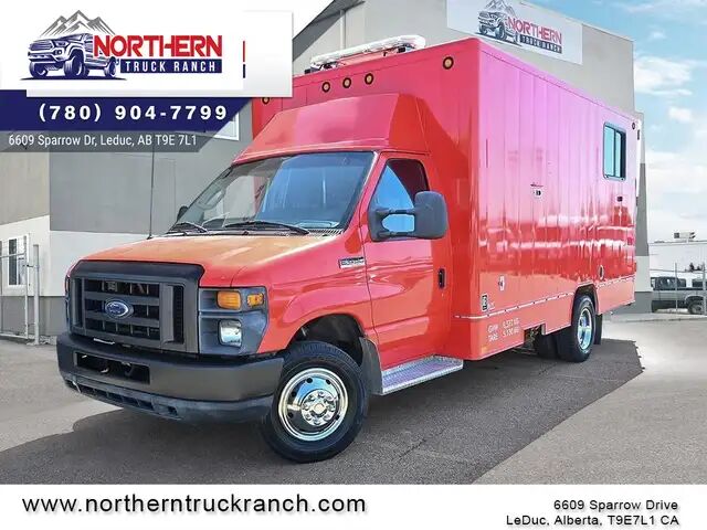 Ford E-450