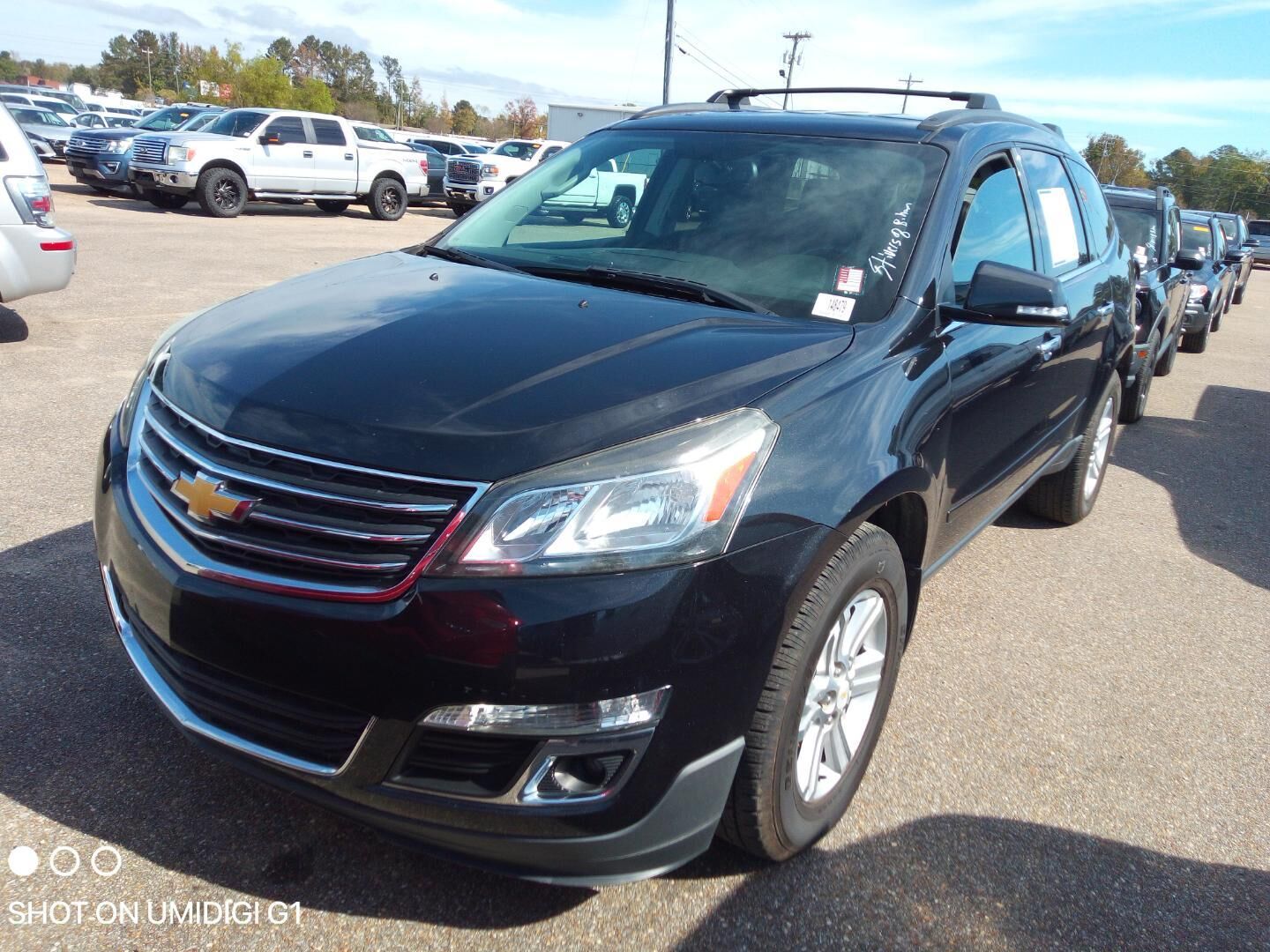 Chevrolet Traverse
