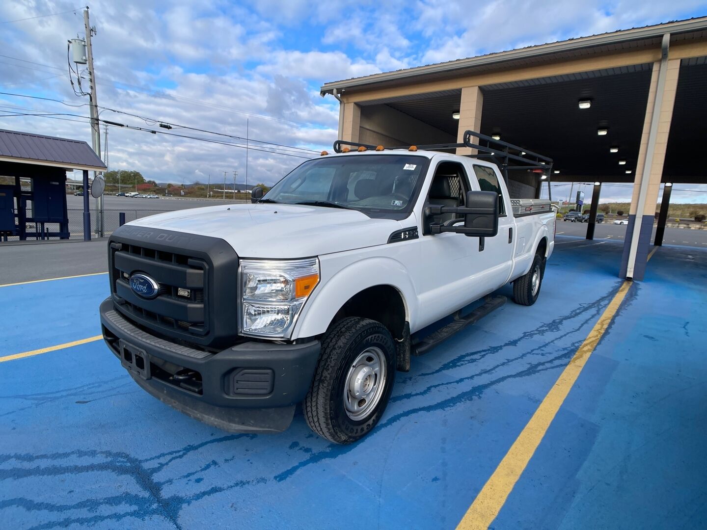 Ford F-250
