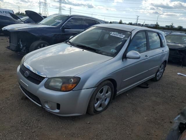 Kia Spectra